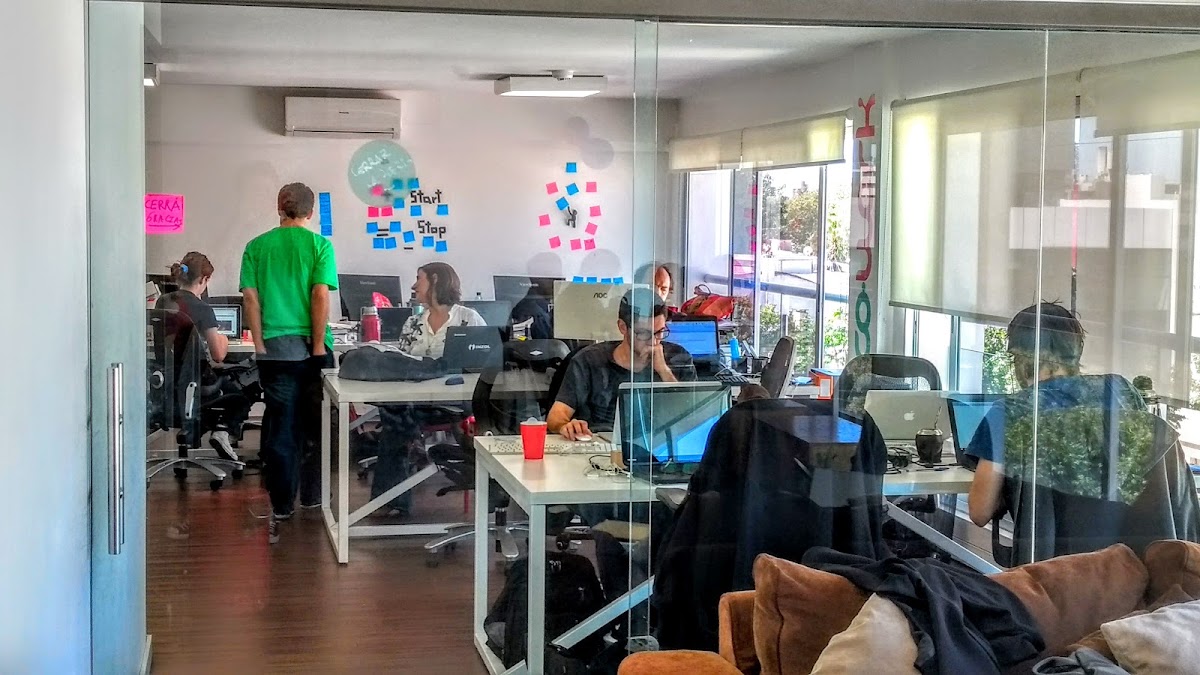 CoWork By Keyper, Parque Rodó