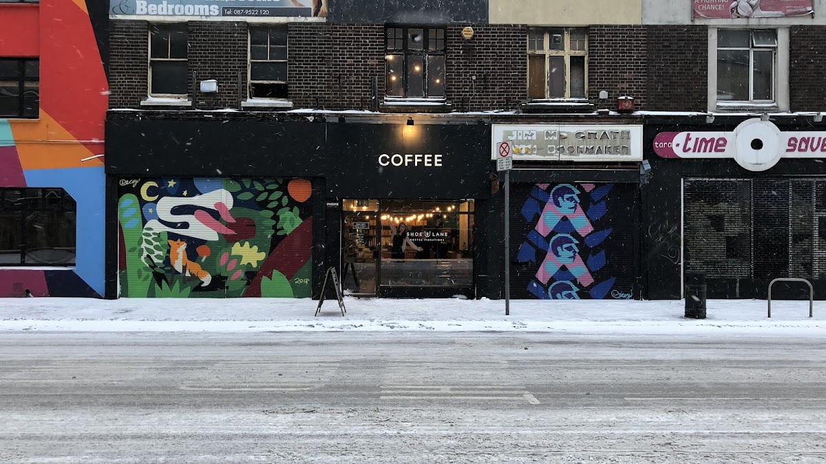 Shoe Lane Coffee