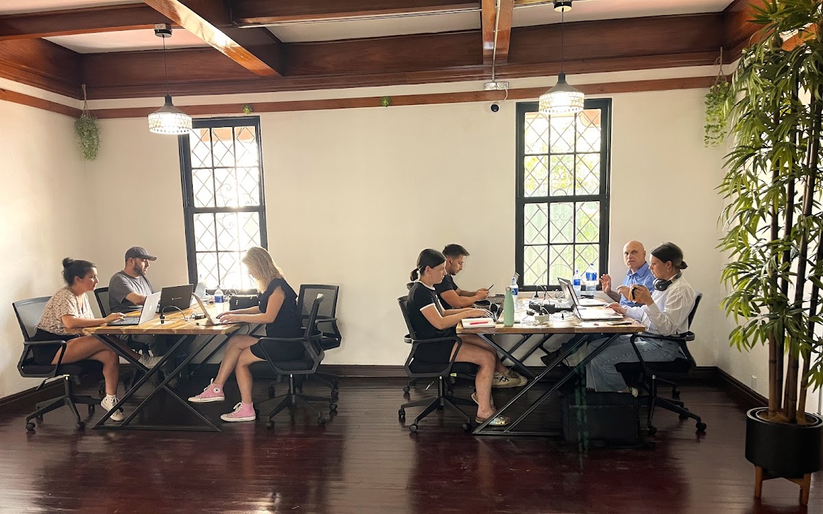 COSTA RICA WORKSTATION in San Jose Costa Rica