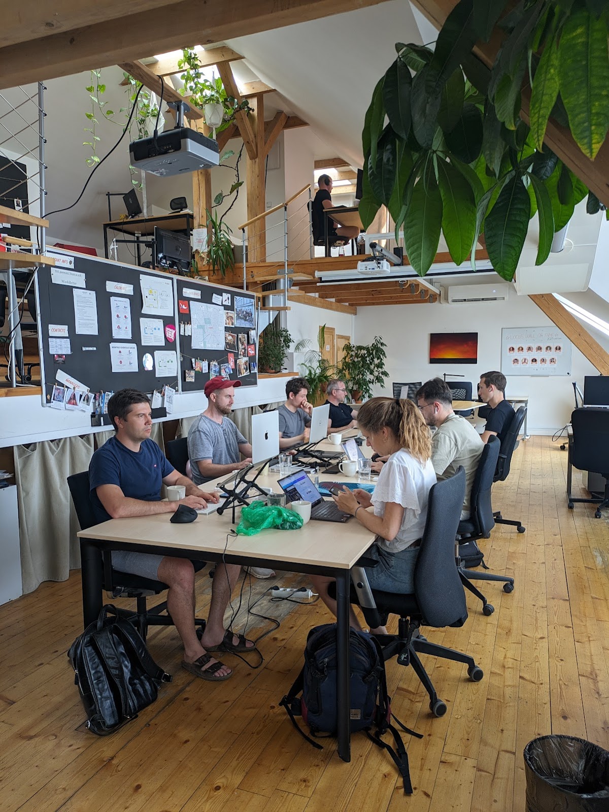 Locus Workspace