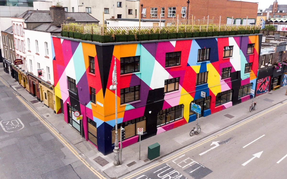 The Tara Building - Private Offices, Coworking & Meeting Rooms in Dublin 2