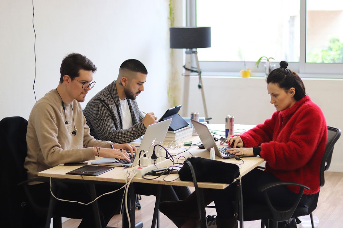 Synergy Coworking