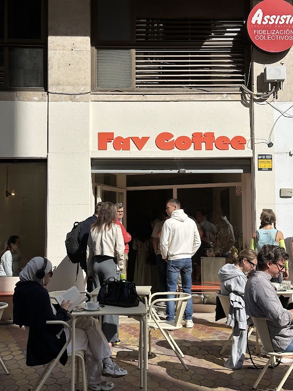 FAV COFFEE - Café de especialidad