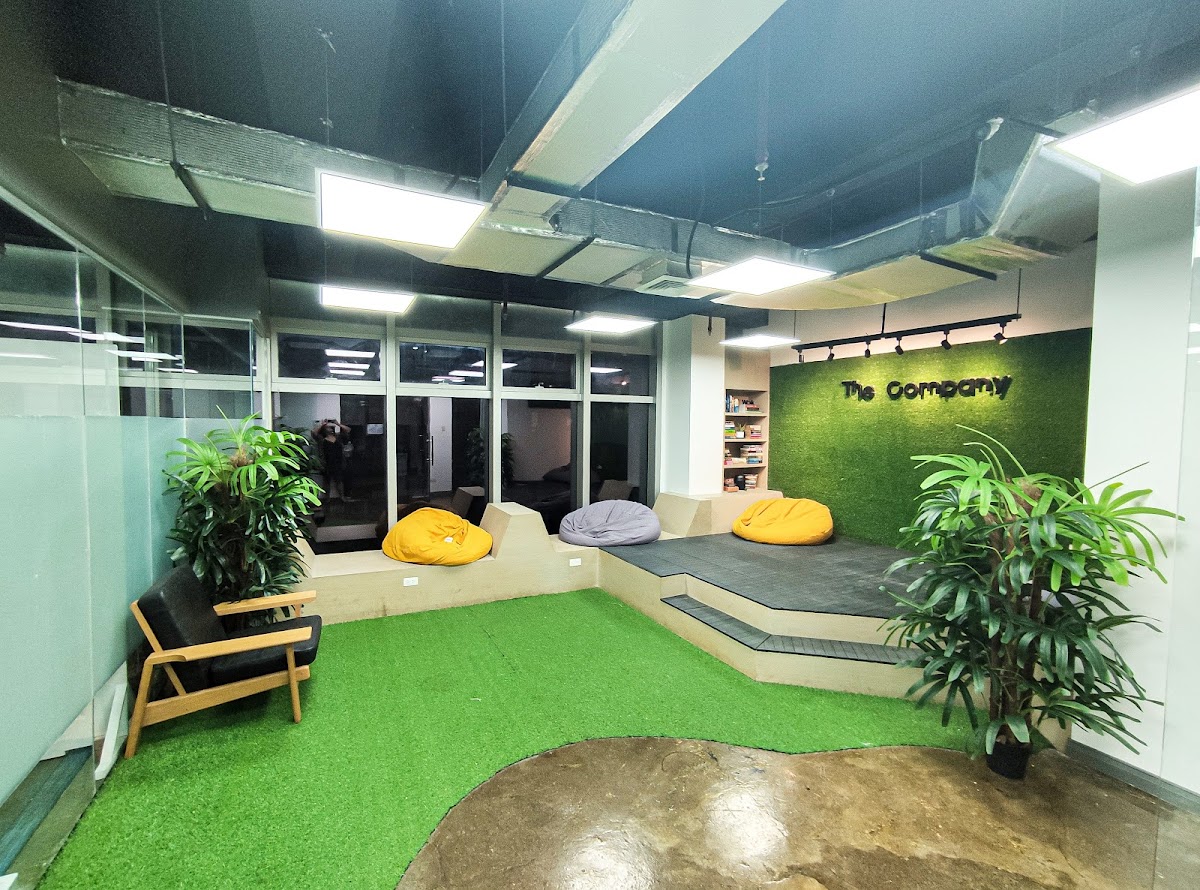 Zero-Ten Park Cebu IT Park (formerly The Company)