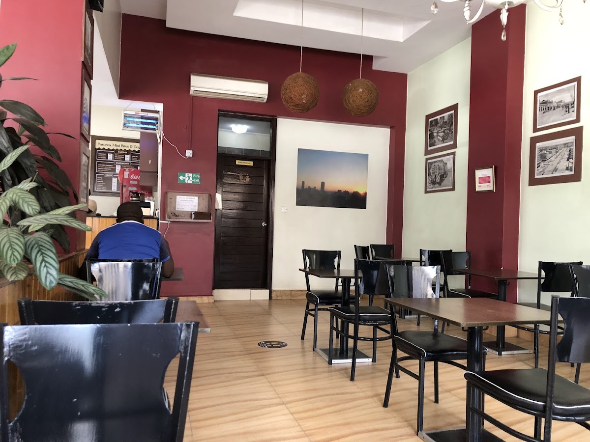 Cafe Clarion Nairobi