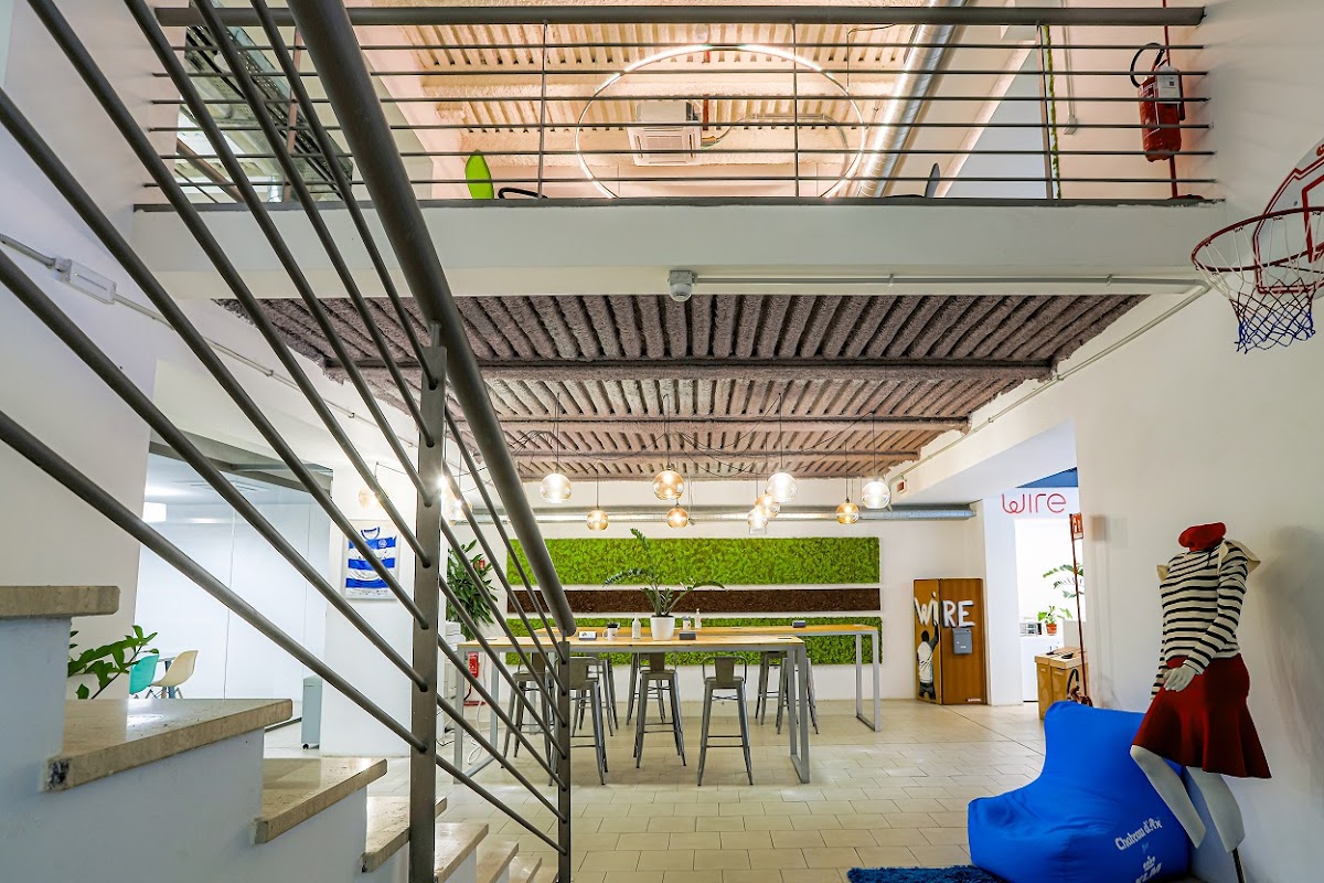 Wire Coworking