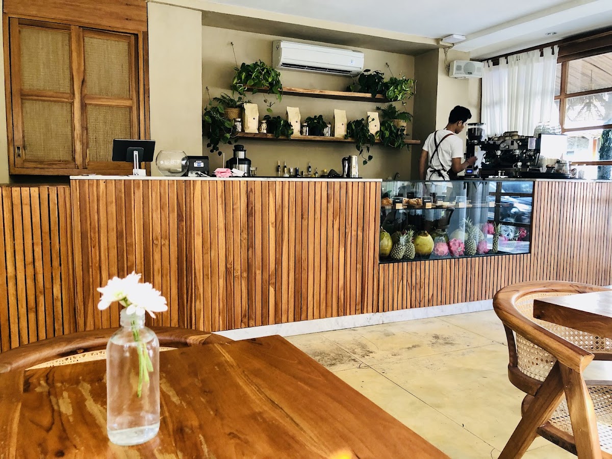 Ivy Cafe