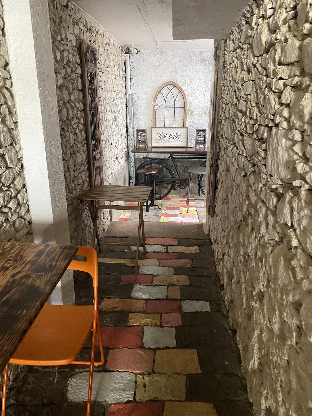 Techas Place