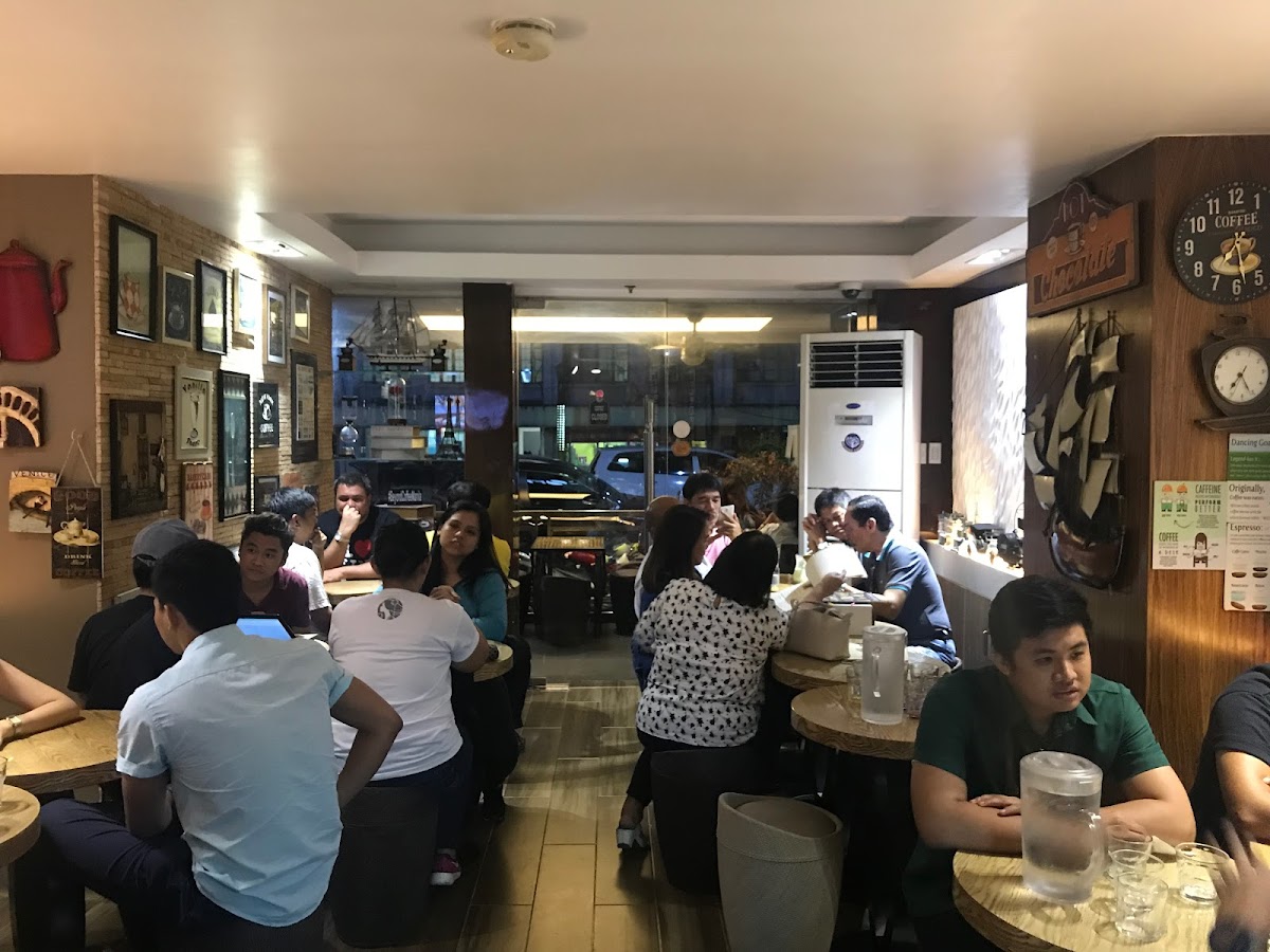 Beyond Coffee Manila