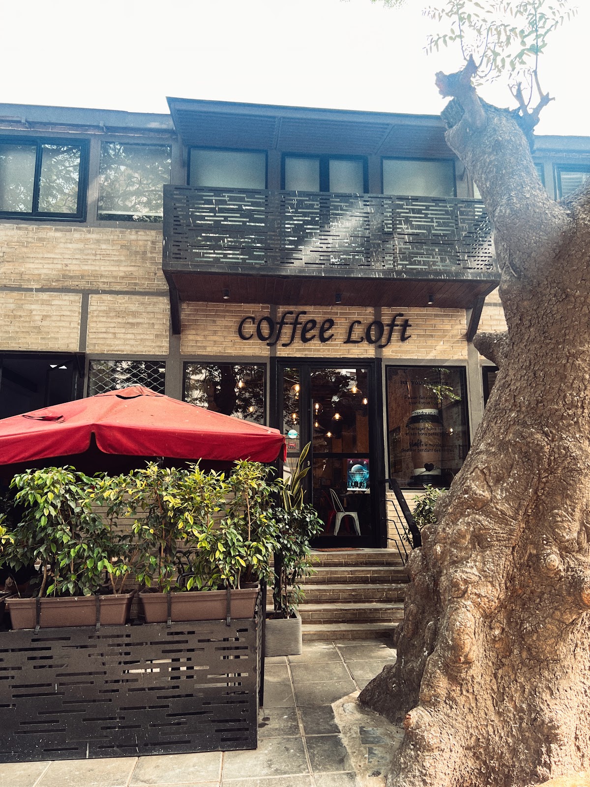 Coffee Loft Dakar