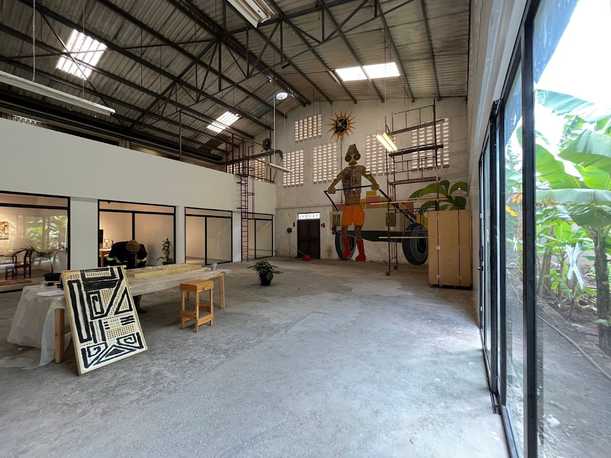Diba Studios Coworking space, meeting and conference room and event space (Baba Dogo)