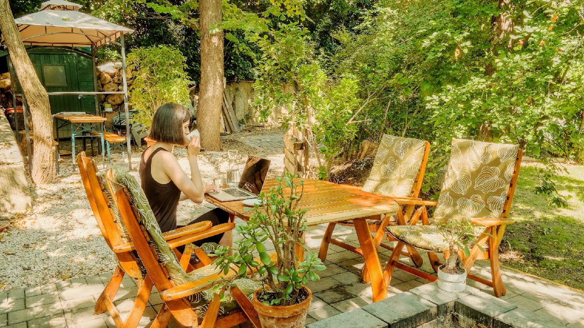 Baobab Coworking Oasis — coworking in Budapest