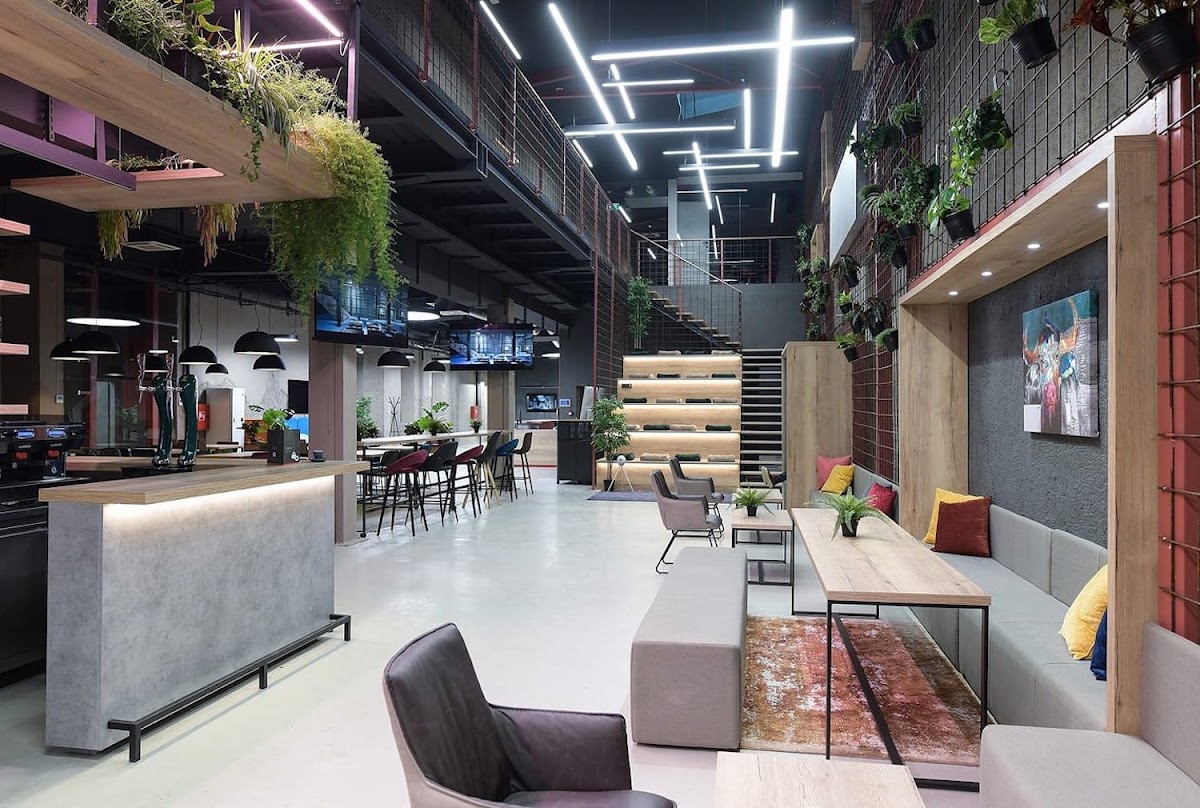 WESPA Spaces | Office, Coworking & Event Space