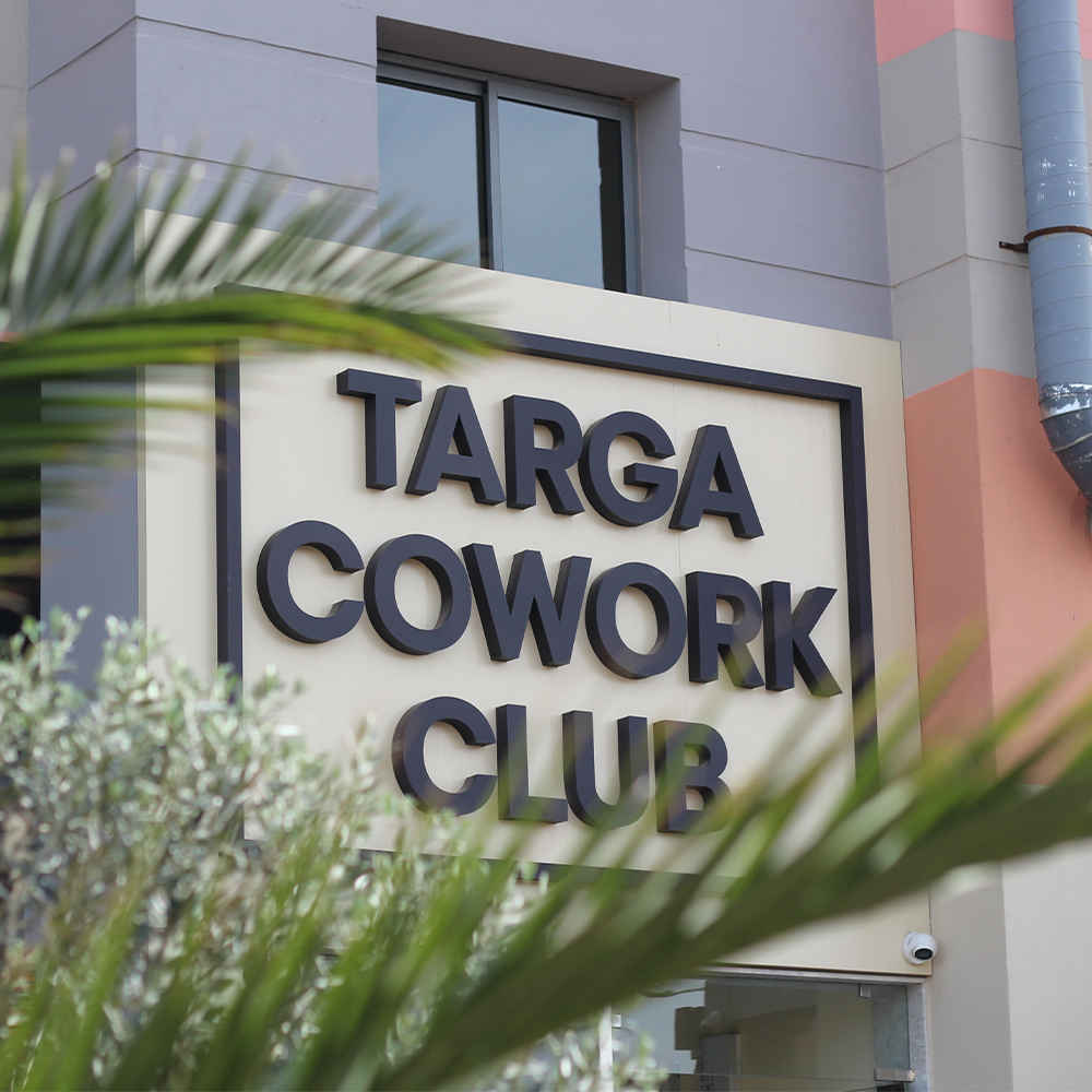 Targa Cowork Club - Coworking Space