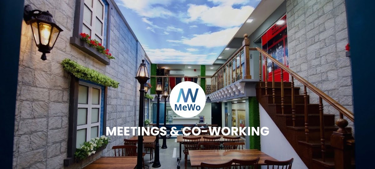 MeWo - Meetings, Co-Working & Kaffe Powered by Dempo BIZ Nest