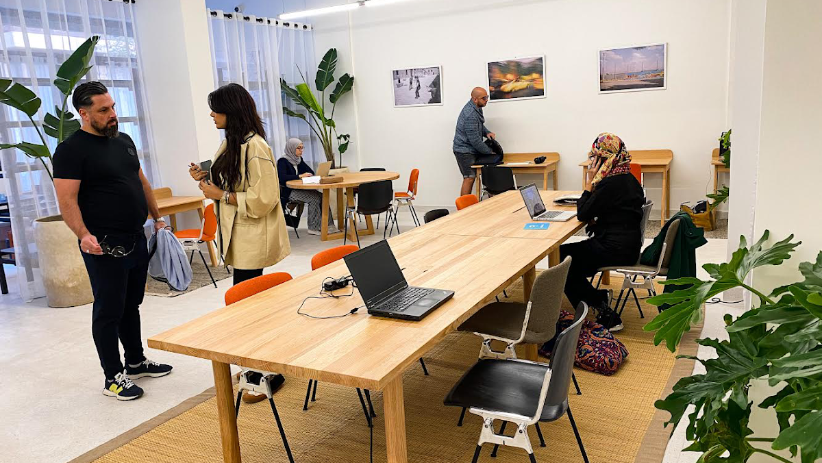 Coworking L'BLASSA