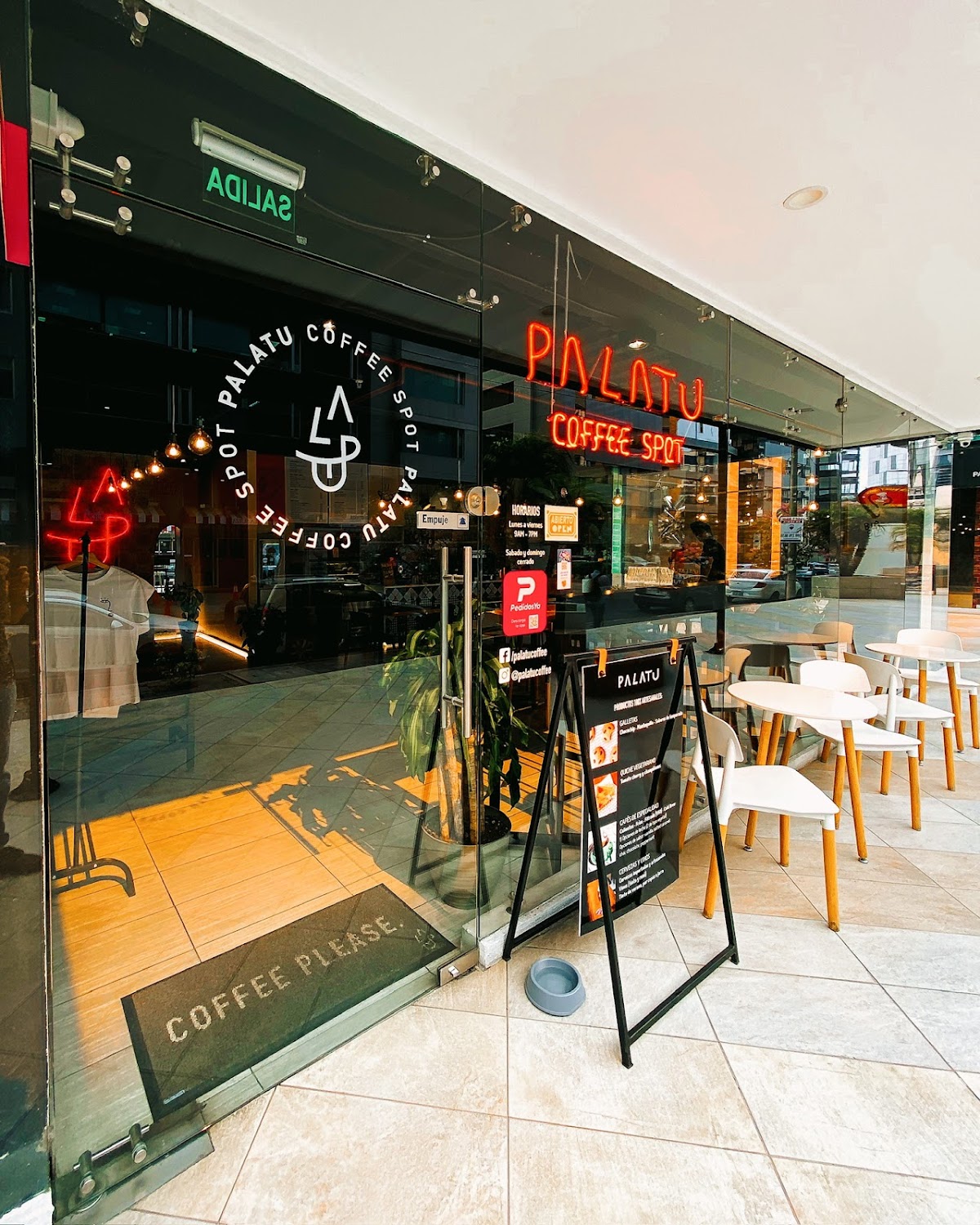 PALATU Coffee Spot