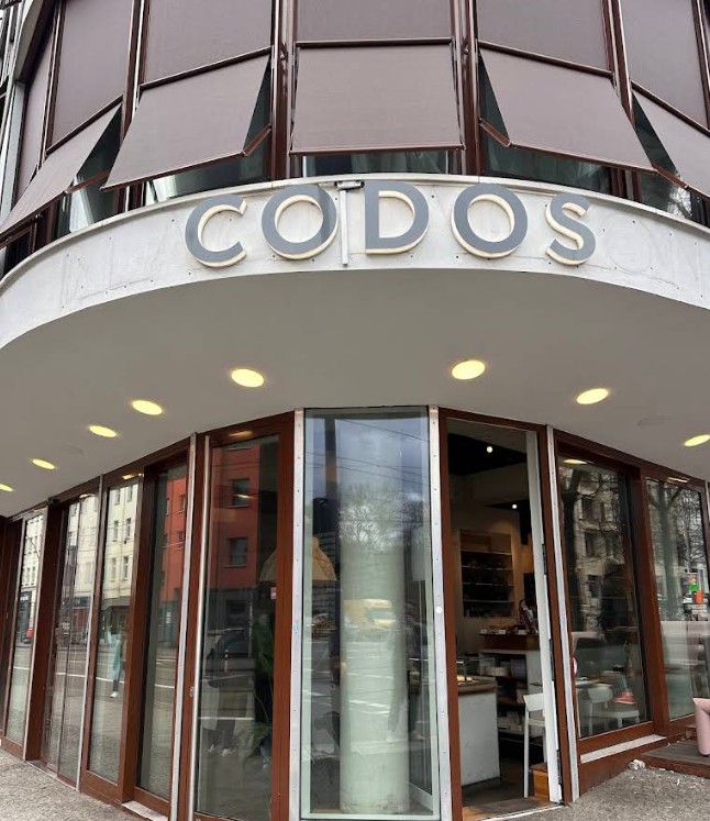 CODOS Berlin — Berlin, Germany