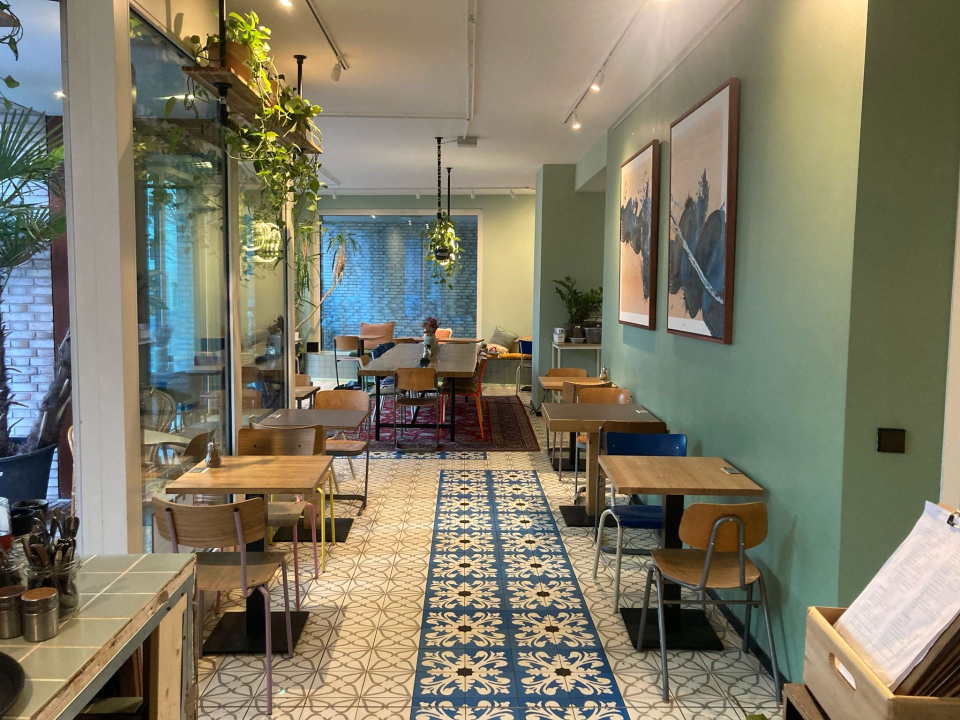 Erchy's Eatery — Berlin Prenzlauer Berg