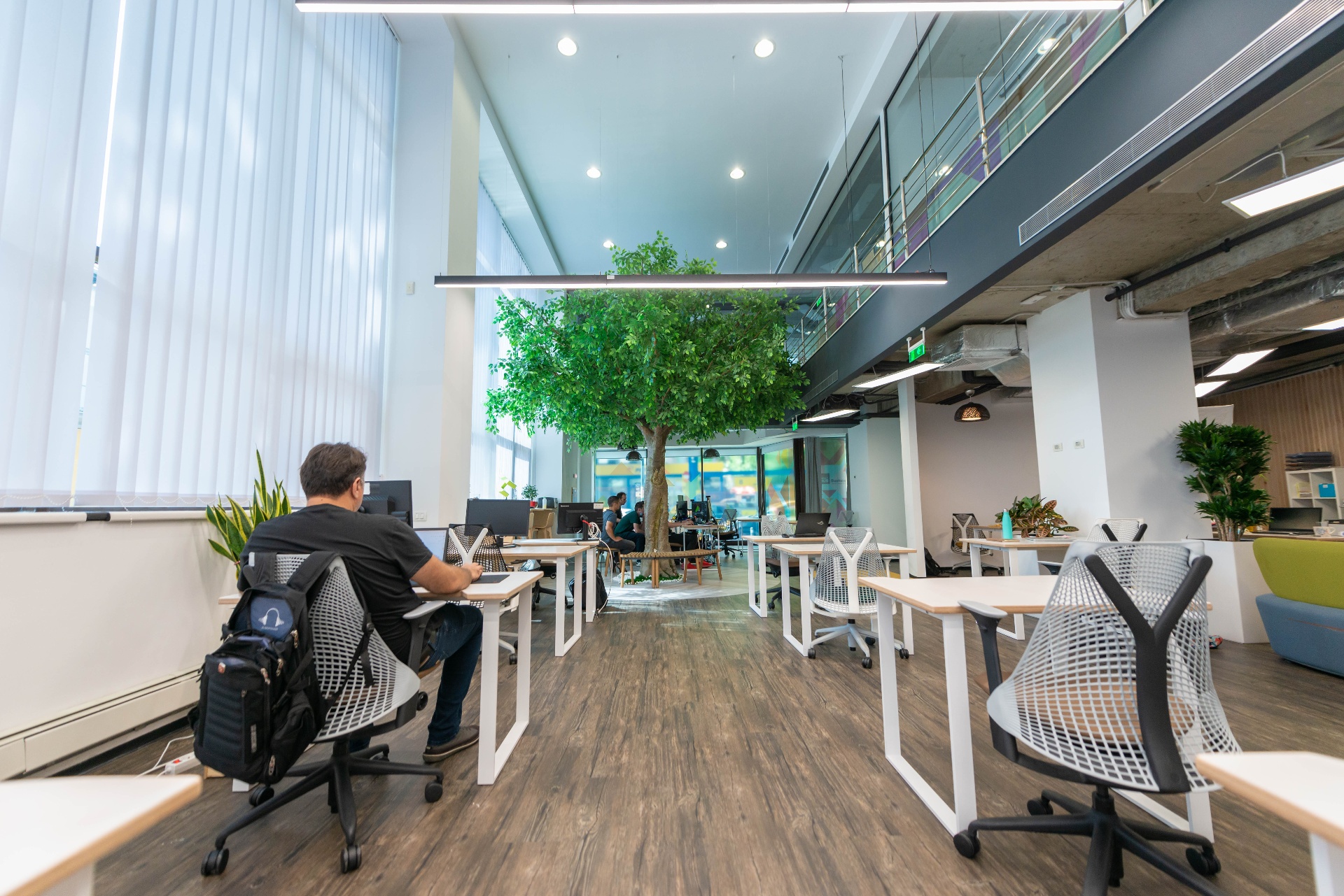 Impact Hub Bucharest — Romania's first coworking space