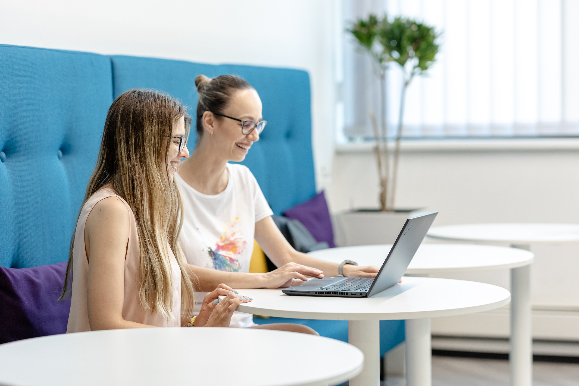 Impact Hub Bucharest — interior view 4