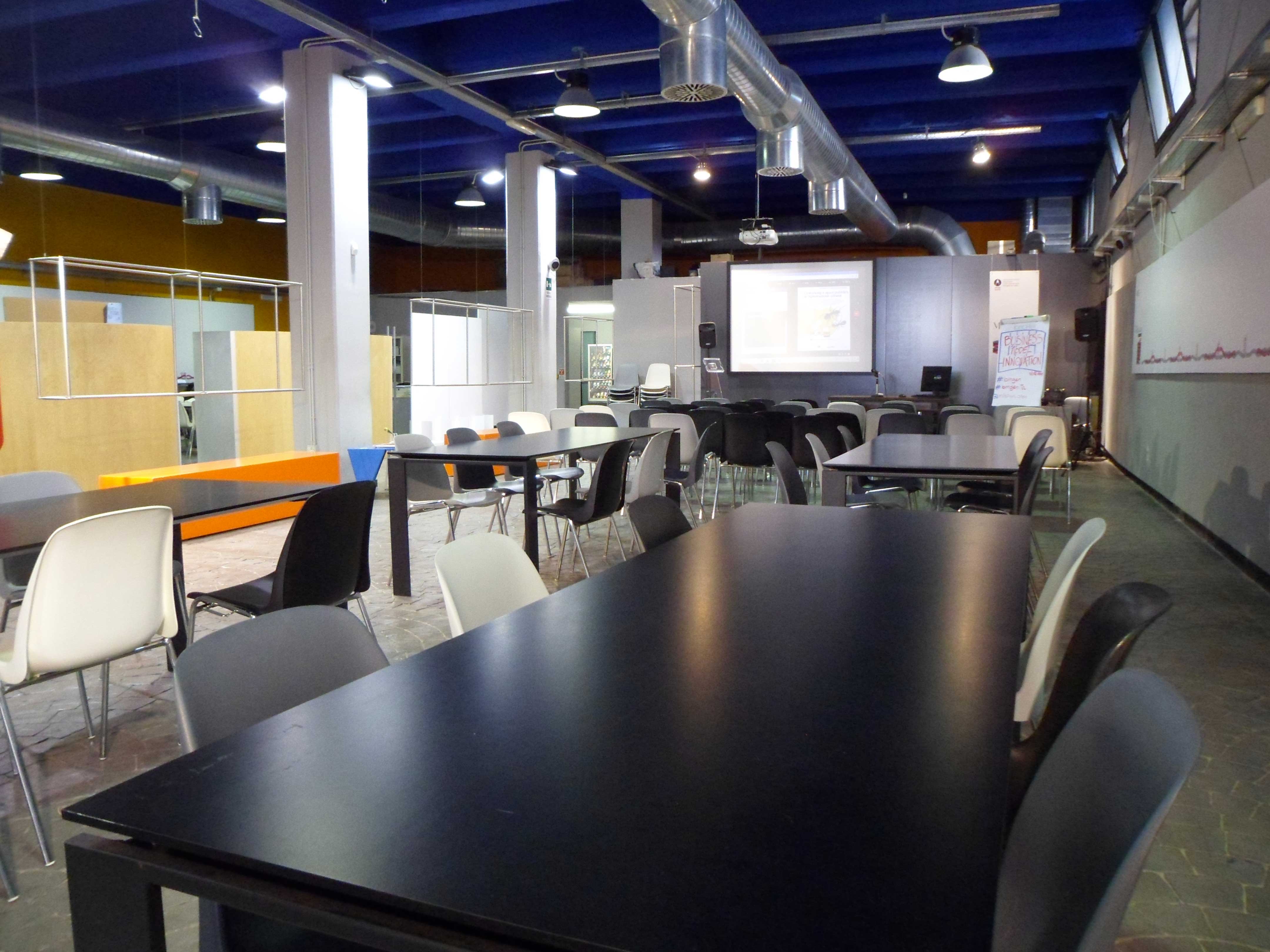 Millepiani Coworking — coworking in Rome