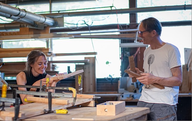 Openbare WerkPlaats Amsterdam — coworking in Amsterdam