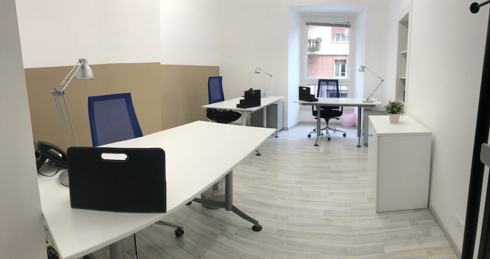 Pick Center Rome – Regolo